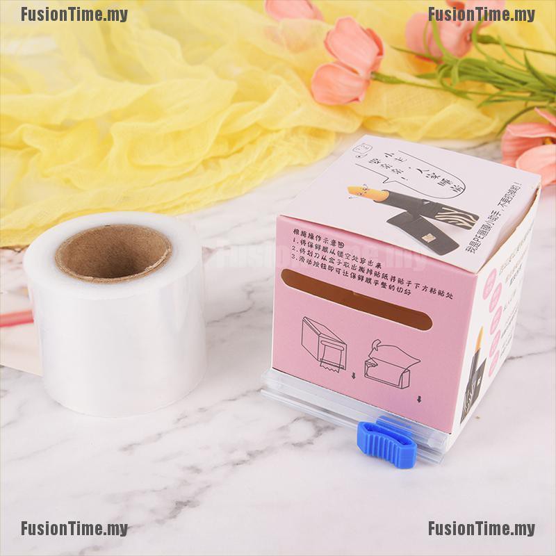 (hàng Mới Về) Màng Bọc Nhựa Bảo Vệ Lông Mày / Xăm Lông Mày Tiện Dụng | BigBuy360 - bigbuy360.vn