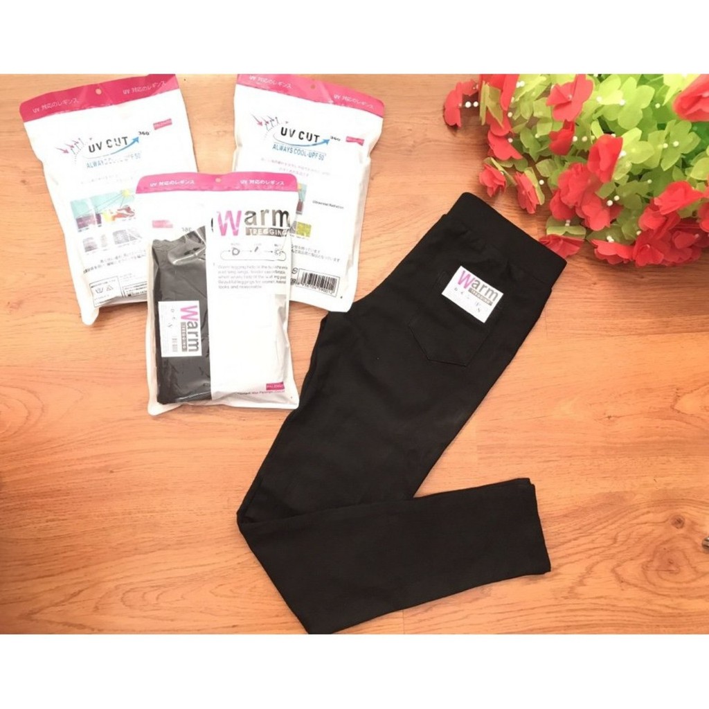 Quần Legging Warm Cao Cấp | WebRaoVat - webraovat.net.vn