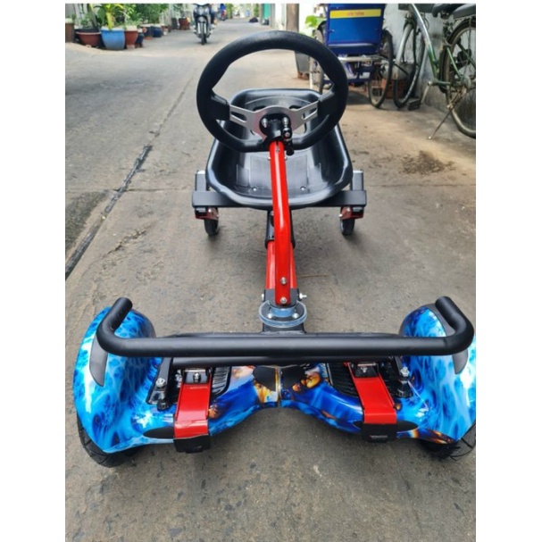 Bộ khung xe kim loại dành cho xe điện cân bằng 6.5- 10in