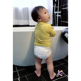 Áo thun 3p Minkymom cho bé