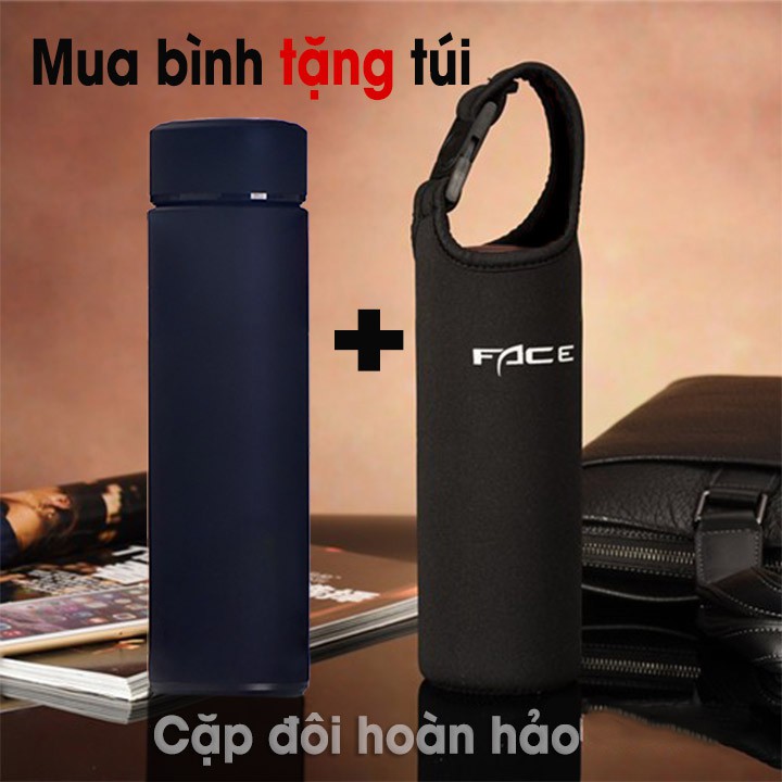 BÌNH GIỮ NHIỆT CAO CẤP 500ML