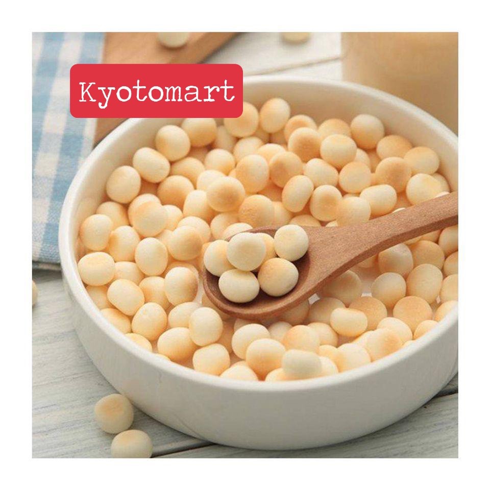 Bánh men sữa Calket Boro Nhật cho bé ăn dặm bổ sung canxi và vitamin (date: 2021)