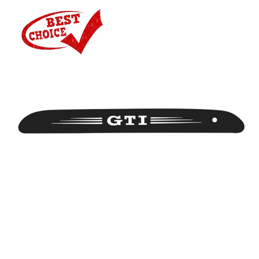 Miếng Dán Bằng Sợi Carbon Trang Trí Đèn Đuôi Xe Hơi Volkswagen Golf 7 Golf 6