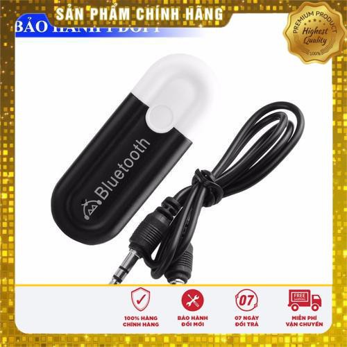 USB Bluetooth kết nối âm thanh không dây Dongle HJX-001