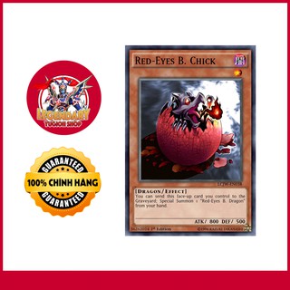 [EN-JP][Thẻ Bài Yugioh Chính Hãng] Black Dragon's Chick