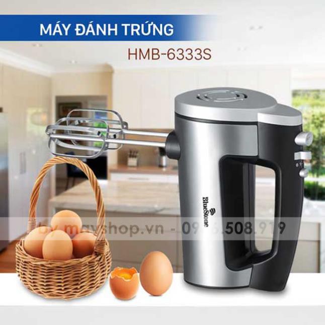 Máy đánh trứng Bluestone HMB-6333S (300W)