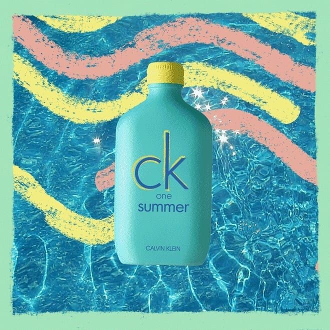 NƯỚC HOA CALVIN KLEIN CK ONE SUMMER UNISEX