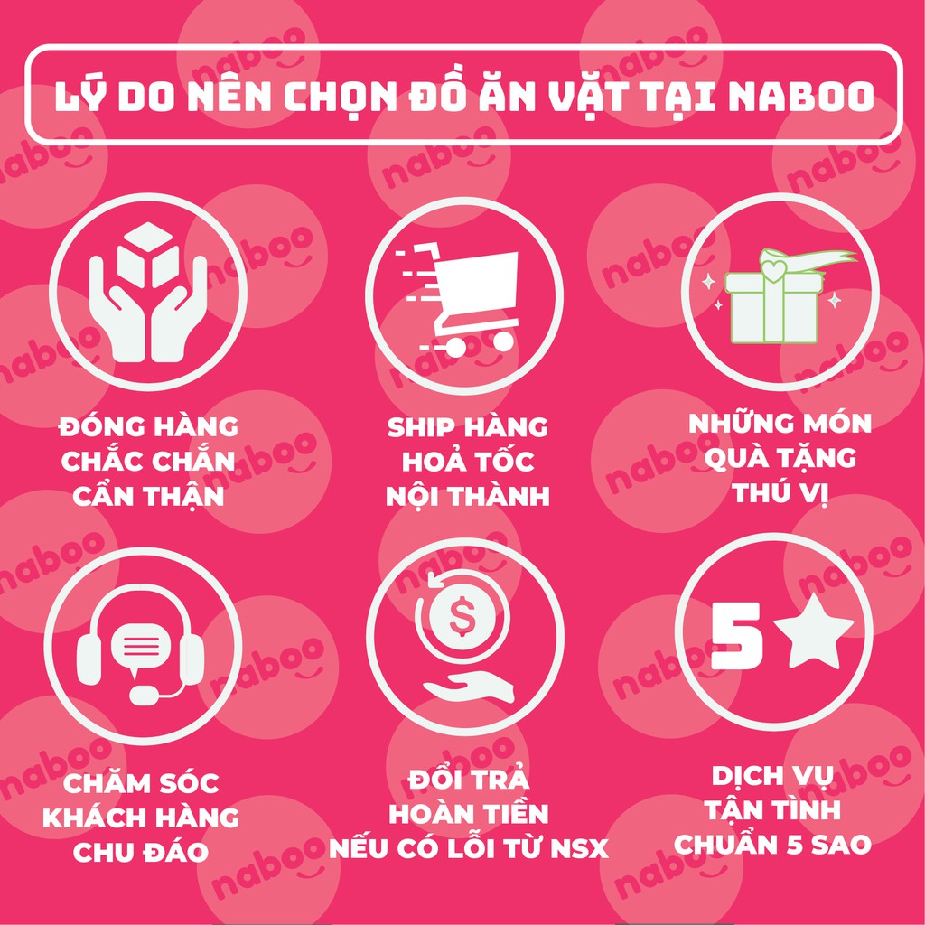 Mực Hấp Nước Dừa Xé Sợi Naboo Dai Ngon Chuẩn Vị Ăn Là Mê - Đồ Ăn Vặt Hà Nội 200g | BigBuy360 - bigbuy360.vn