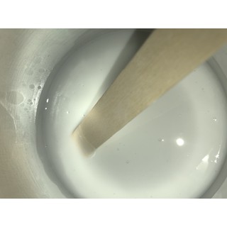 100 que đè lưỡi gỗ, que wax lông ( đã tiệt trùng ) 15cm