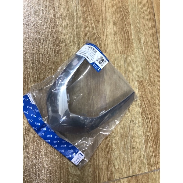 Ốp mặt nạ đầu xe AB Air blade đời 2009-2010  cực chất giá rẻ