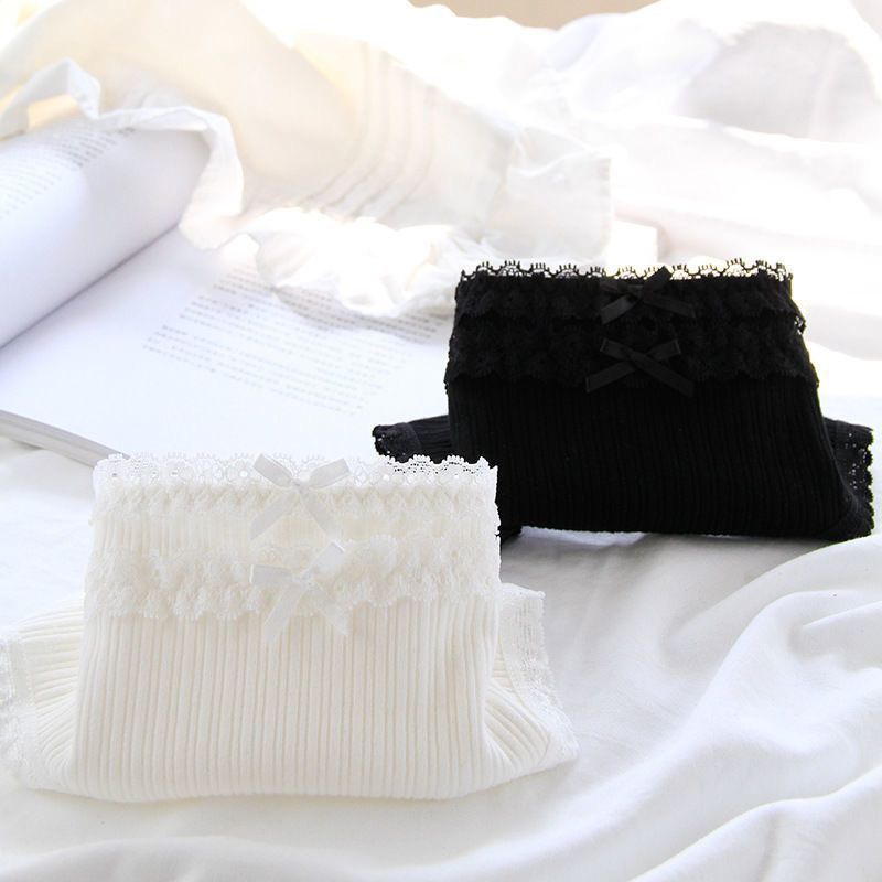 Quần Lót Cotton Sợi Tre Kháng Khuẩn Cao Cấp Viền Ren Sexy Đáng Yêu | BigBuy360 - bigbuy360.vn