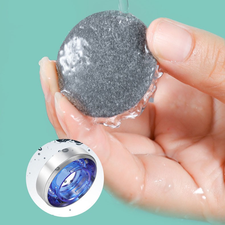 Đầu Chà Đầu Mài Gót Chân Cho Máy Chà Gót Chân MKS-Bộ 3 Đầu