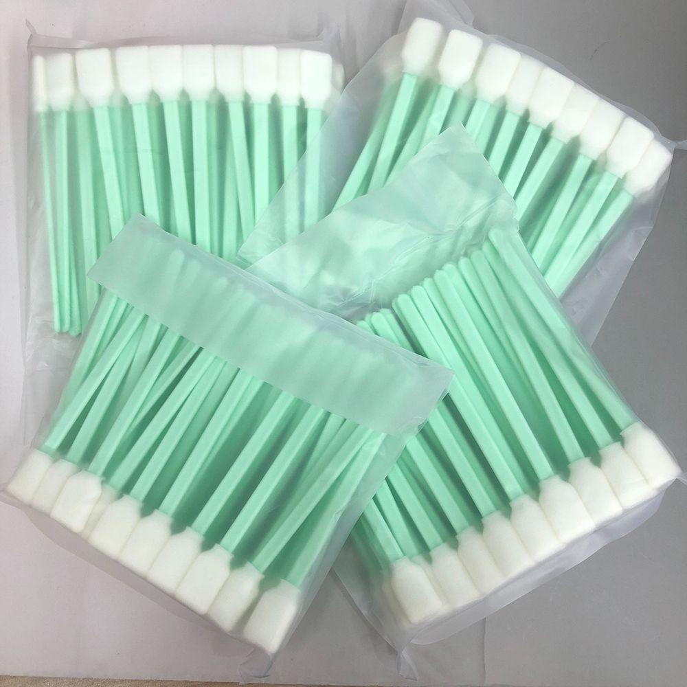 Bộ 50 Que Xốp Làm Sạch Ống Kính Máy Ảnh