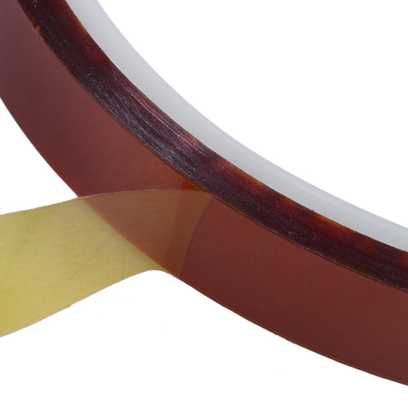 Băng Dính Kapton Chịu Nhiệt Độ Rộng 10mm