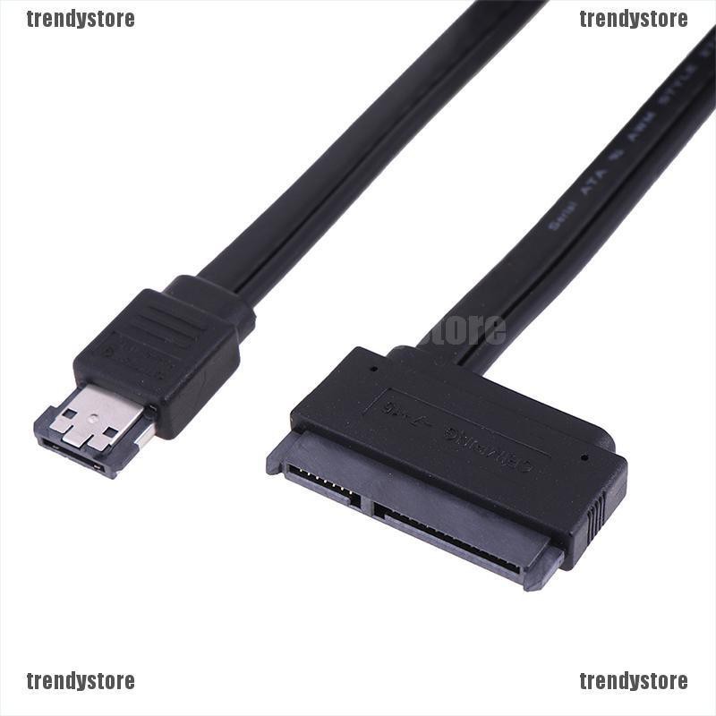 Dây Cáp Chuyển Đổi Esata Usb 2.0 5v 12v Combo Sang 2.5 '' 3.5 '' 22pin Sata Hdd