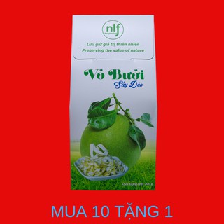 KHUYẾN MÃI: MỨT VỎ BƯỞI SẤY DẺO