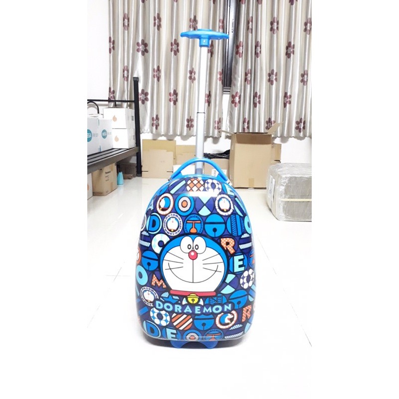 Vali kéo Doraemon hàng khuyến mãi giá rẻ số lượng Có hạn