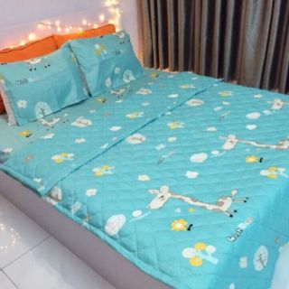 Drap cotton poly