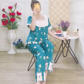 Set bộ bèo phối ren siêu đẹp