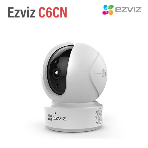 [Chính Hãng] Camera Wifi Ezviz C6N CS-CV246 - 720P  (1MP) &EZVIZ C6N 1080P (CS-C6N-A0-1C2WFR) Có Cổng Lan | BigBuy360 - bigbuy360.vn
