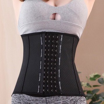 Đai Latex cao su non thông hơi 9 xương loại ngắn 24 cm