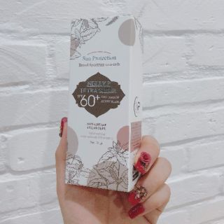 KEM CHỐNG NẮNG NELLY.P SPF 60+