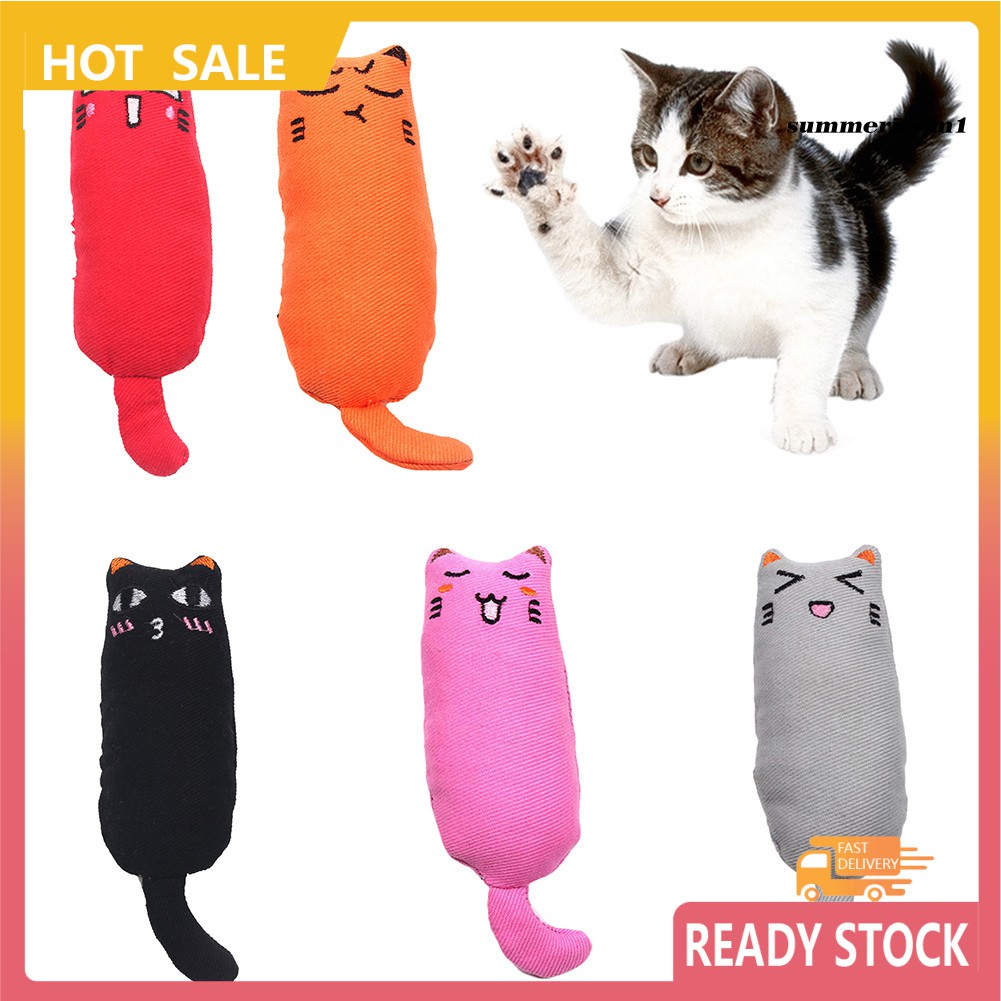 Gối Đồ Chơi Cho Mèo