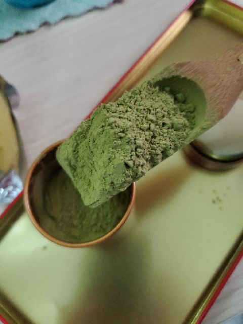 Bột matcha trà xanh