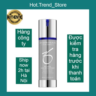 Retinol skin brightener 0.25% ,0.5% ,1% zo skin health