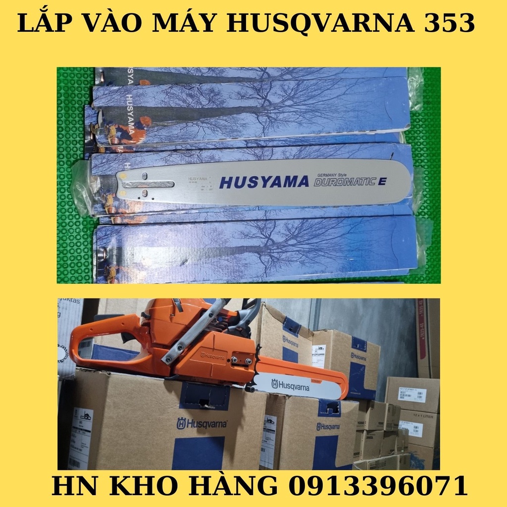 Lam máy cưa xích| lam50