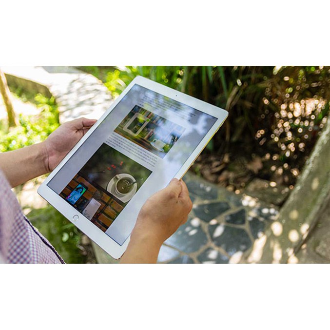 Máy tính bảng Apple IPAD PRO 12.9INCH 4G WI-FI 256GB GOLD (2017) GEN 2 - Hàng nhập khẩu QUỐC TẾ MỸ chính hãng. | BigBuy360 - bigbuy360.vn