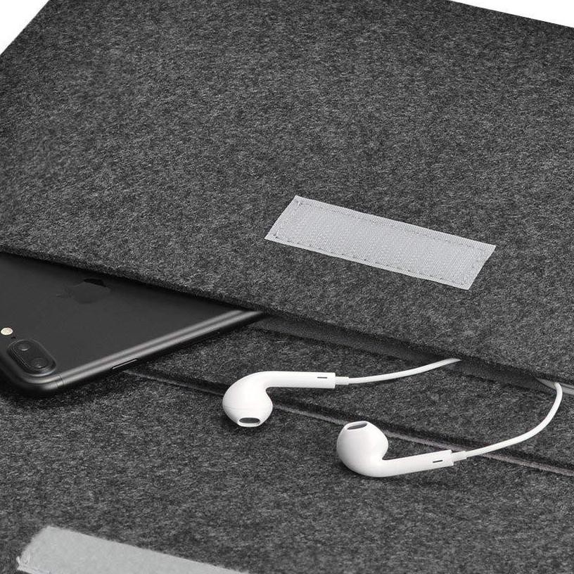 Túi Đựng Laptop Code-655 Mềm Mại Cho Macbook Wit | BigBuy360 - bigbuy360.vn