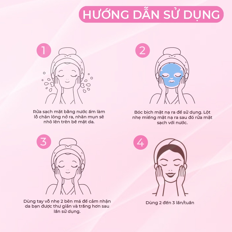 Mặt nạ giấy dưỡng da HOLIKEY Hàn Quốc chiết xuất Hồng Sâm giúp trẻ hóa làn da & cấp ẩm làm mềm mịn da lẻ miếng 25ml