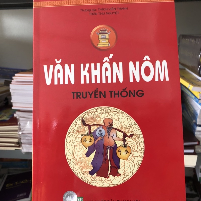 Kẹ văn khấn nôm truyền thống