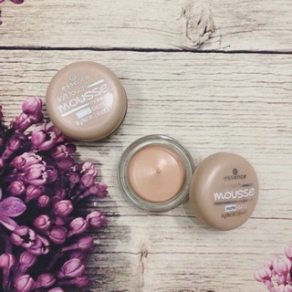 Phấn tươi Đức Essence Soft Touch Mousse