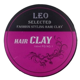 Sáp vuốt tóc leo hair clay prosee 100g chính hãng