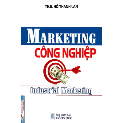 Sách Marketing Công Nghiệp