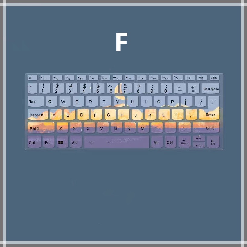 Tấm silicon bảo vệ bàn phím Macbook 2021 Pro14 A2442 A2179/2020Air13 A2337 M1 Air 13.3 2018 Pro13 15 16 A1326 A122138