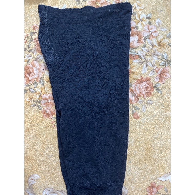 Quần gen lưng cao