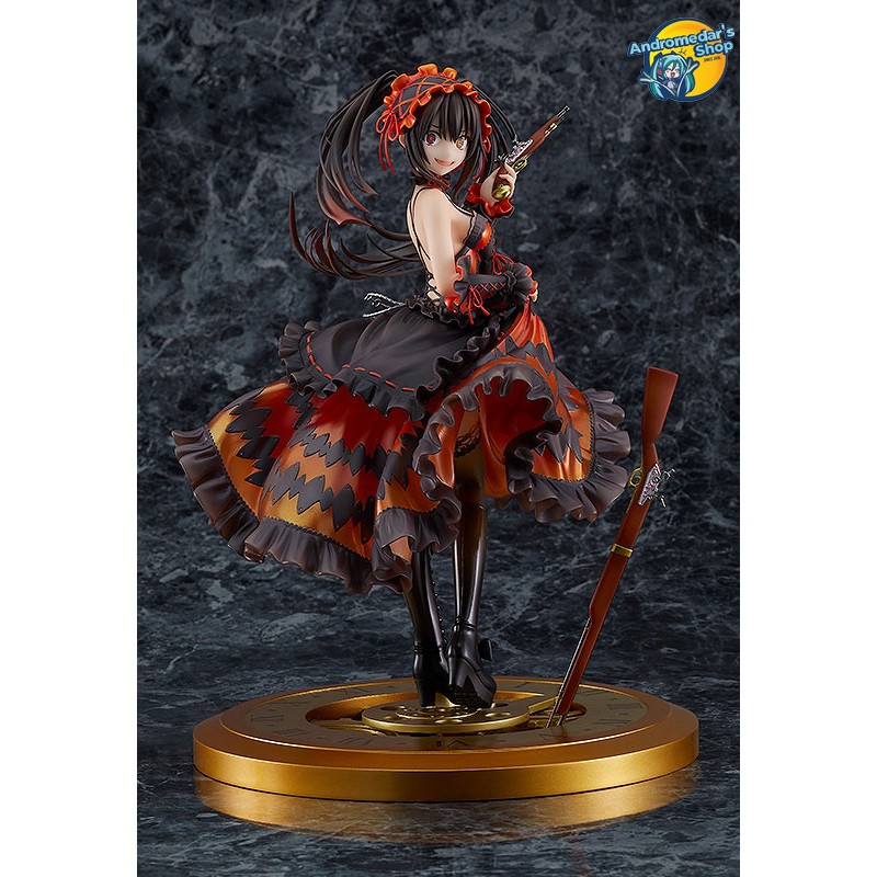 [Đặt trước] [Good Smile Company] Mô hình nhân vật Date A Live Kurumi Tokisaki ~Zafkiel~ 1/7