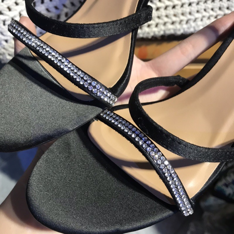 Giày sandal 3 quai ZARA