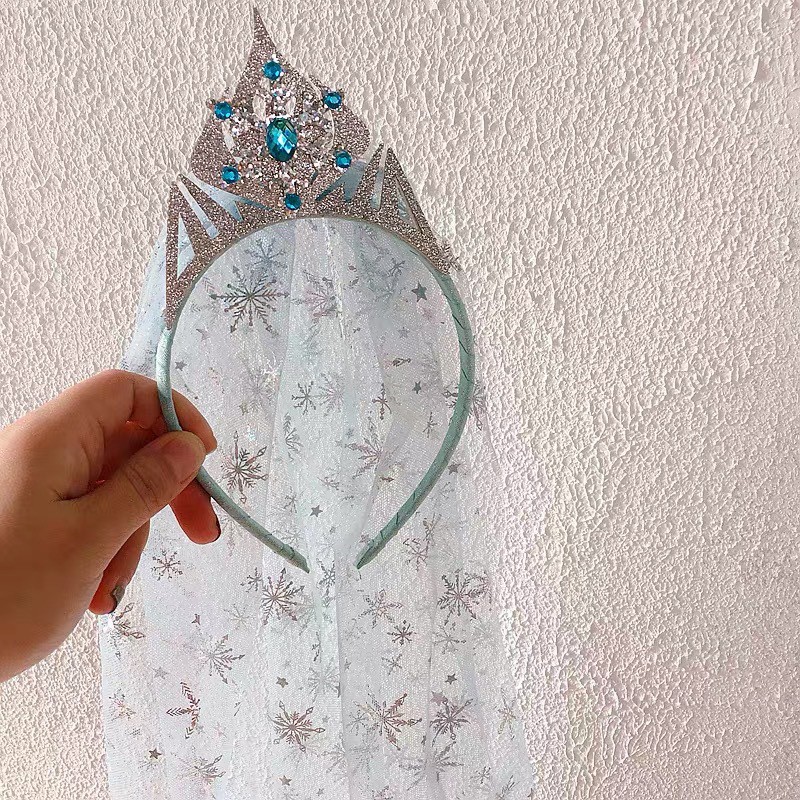 Kẹp Tóc Nơ Xinh Xắn Cho Bé Gái