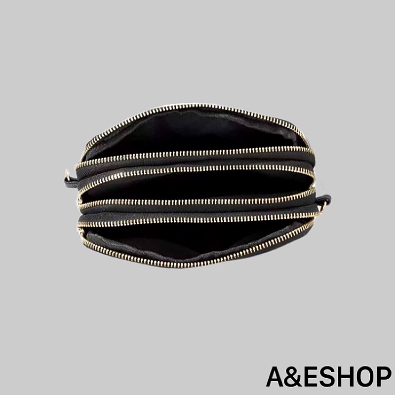 Túi Xách Nữ Mini Nhỏ Gọn Vải Dù Đeo Chéo Đựng Điện Thoại -A&ESHOP 89070