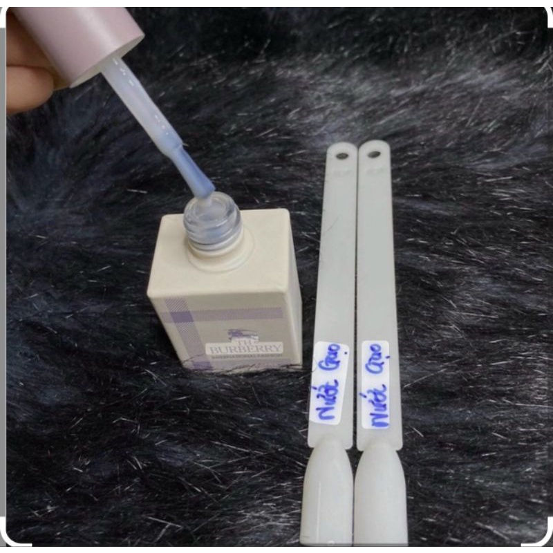 sơn gel trắng sữa , sơn gel đen , sơn habo chính hãng