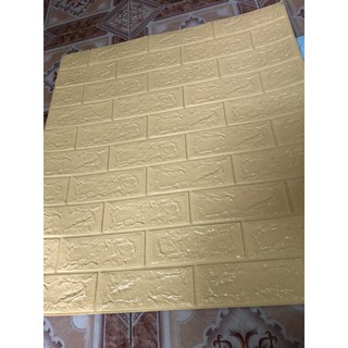 Xốp dán tường 3D 70-70cm