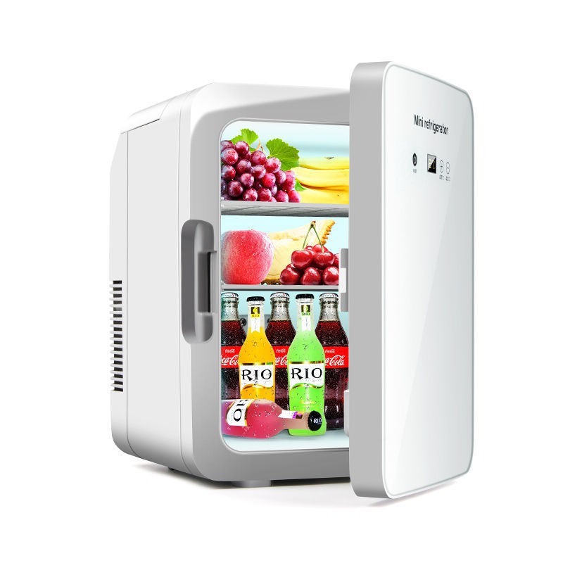 ❉Tủ lạnh mini ô tô, ký túc xá sinh viên, xe cho thuê, nhỏ di động, bảo quản mỹ phẩm