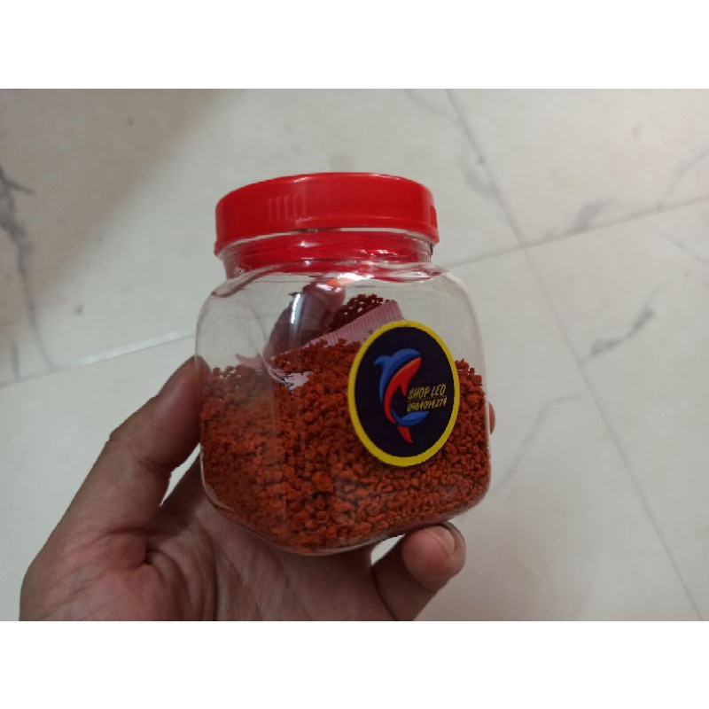 Thức Ăn Cá Cảnh Tetra Color Tropical ( hộp 25Gram) - Thức ăn lên màu cho cá