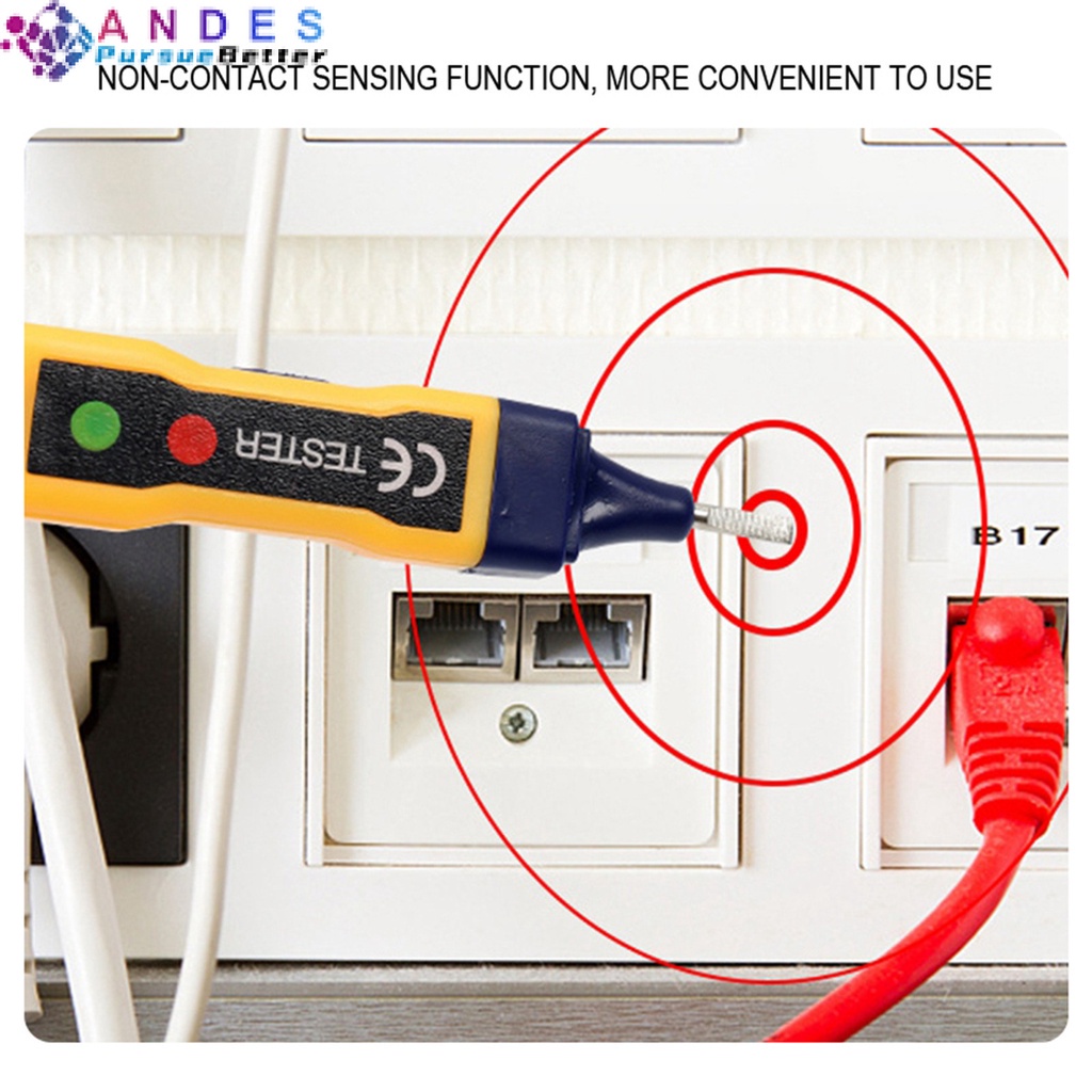Bút thử điện 48SN không tiếp xúc đa năng