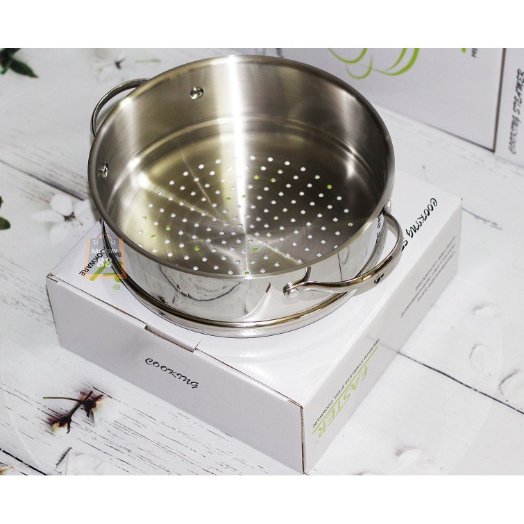 Xửng hấp FASTER 24cm - Hàng Chính Hãng