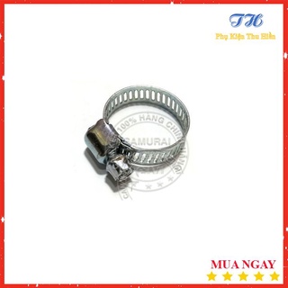 Cổ Dê Xiết Bọc Cao Su Chân Chống